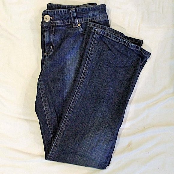 Axcess Denim - Axcess Cotton Blend Blue Jeans Size 10